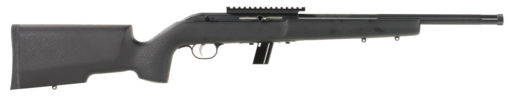 Savage Arms 45200 64 TRR-SR 22 LR 10+1 Cap 16.50" Matte Black Rec/Barrel Matte Black Hardwood Stock Right Hand (Full Size)