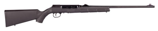 Savage Arms 47200 A22 Target Sporter Semi-Auto 22 LR 10+1 Cap 22" Blued Rec/Barrel Matte Black Stock Right Hand (Full Size)