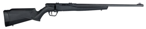 Savage Arms 70200 B22 F Bolt 22 LR 10+1 Cap 21" Matte Blued Rec/Barrel Matte Black Stock Right Hand (Full Size)