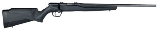 Savage Arms 70201 B22 FV 22 LR 10+1 Cap 21" HB Matte Blued Rec/Barrel Matte Black Stock Right Hand (Full Size)