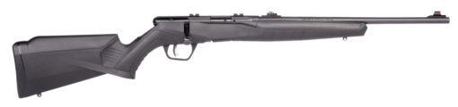 Savage Arms 70214 B22 F Compact Bolt 22 LR 10+1 Cap 18" Matte Blued Rec/Barrel Matte Black Stock Right Hand