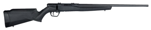Savage Arms 70500 B22 Magnum F Bolt 22 Mag 10+1 Cap 21" Matte Blued Rec/Barrel Matte Black Stock Right Hand (Full Size)