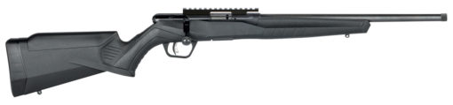 Savage Arms 70803 B17 FV-SR Bolt 17 HMR 10+1 Cap 16.25" HB Matte Blued Rec/Barrel Matte Black Stock Right Hand (Full Size)