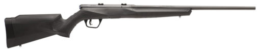 Savage Arms 70840 B17 F Bolt 17 HMR 10+1 Cap 21" Matte Blued Rec/Barrel Matte Black Stock Left Hand (Full Size)