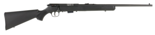 Savage Arms 91800 93 F 22 Mag 5+1 Cap 21" Matte Blued Rec Rec/Barrel Matte Black Stock Right Hand (Full Size) with AccuTrigger