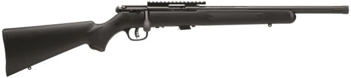 Savage Arms 93207 93 FV-SR 22 WMR 5+1 Cap 16.50" Matte Blued Rec/Barrel Matte Black Stock Right Hand (Full Size)