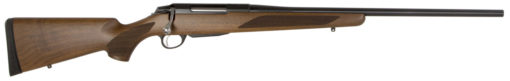 Tikka JRTXA320 T3x Hunter 30-06 Springfield 3+1 22.40" Black Oil Wood Stock Right Hand (Full Size)