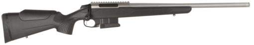 Tikka JRTXC316S T3x CTR 308 Win 10+1 20" Stainless Steel Black Synthetic Stock Right Hand (Compact)