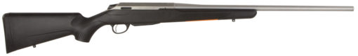 Tikka JRTXB440 T3x Lite 270 WSM 3+1 24.30" Stainless Steel Black Synthetic Stock Left Hand (Full Size)