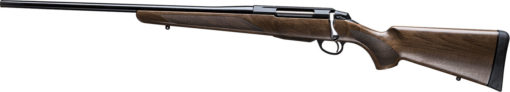 Tikka JRTXA370L T3x Hunter 7mm Rem Mag 3+1 24.30" Black Oil Wood Stock Left Hand (Full Size)