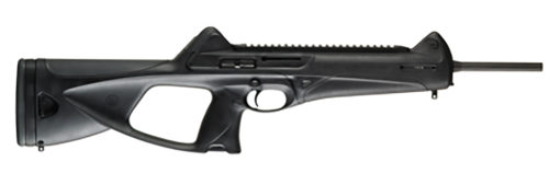 Beretta USA JX49221 Cx4 Storm  9mm Luger 16.60" 10+1 Black Rec/Barrel Black Fixed Thumbhole Stock Black Polymer Grip Right Hand