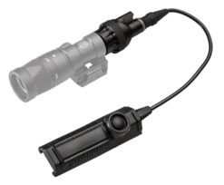 SureFire DSSR07 Scout Light Switch Assembly Black