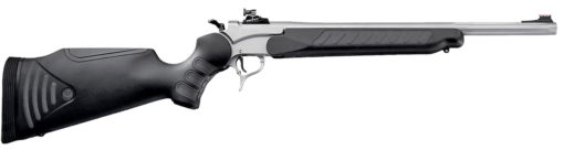 T/C Arms 28203993 Encore Pro Hunter Katahdin Break Open 45-70 Government 20" 1 Black Fixed w/FlexTech Synthetic Stock Stainless Steel Receiver