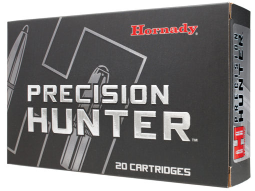 Hornady 80994 Precision Hunter  308 Win 178 gr Extremely Low Drag-eXpanding 20 Bx/ 10 Cs