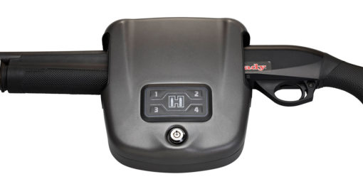 Hornady 98180 Rapid Safe Shotgun Wall Lock RFID