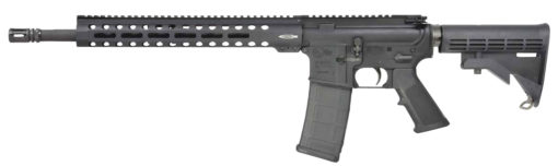 Colt Mfg LE6920-R LE6920 Trooper Semi-Automatic 223 Remington/5.56 NATO 16.1" 30+1 6-Position Black Stk Black Hardcoat Anodized/Black Phosphate