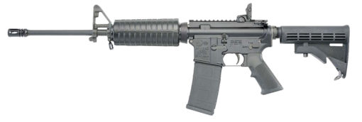 Colt AR6720 Carbine Semi-Auto 223 Rem/5.56 NATO 16.1" 30+1 4Pos Stk Blk