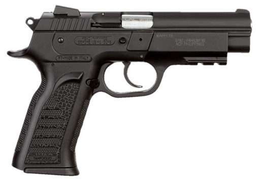 Rock Island 51655 MAPP FS 9mm Luger 4.40" 10+1 Black Black Parkerized Steel Slide Black Polymer Grip