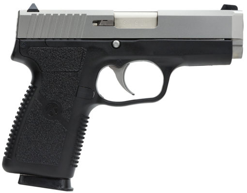Kahr Arms CW9093 CW *CA Compliant 9mm Luger 3.60" 7+1 Black Matte Stainless Steel Textured Black Polymer Grip