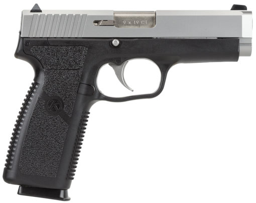 Kahr Arms CT9093 CT  9mm Luger 4" 8+1 Black Matte Stainless Steel Slide Black Polymer Grip
