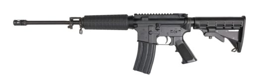 XM15 QRC Carbine 5.56|223 16" Bbl W/Red Dot 6 Pos Stock 30rd State Laws Apply
