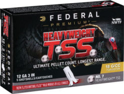 Heavyweight TSS Turkey Shotshell 12 GA 3" 1 3/4oz #7