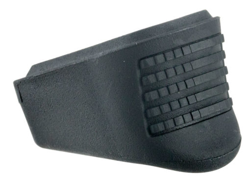 Pearce Grip PGXD+ Grip Extension  Black Polymer for 9mm Luger