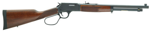 Henry H012MR41 Big Boy Steel Carbine 41 Rem Mag 7+1 16.50" Blued American Walnut Right Hand