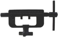 AmeriGlo GTOOL1 GL-Tool Rear Sight Tool For Glock 17-41 Black/Blue