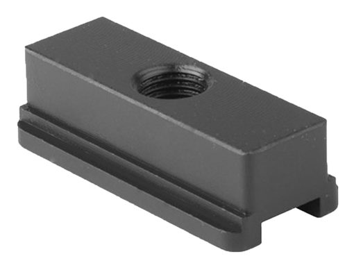 AmeriGlo UTSP135 Universal Shoe Plate  Black Steel for Kahr PM 9mm