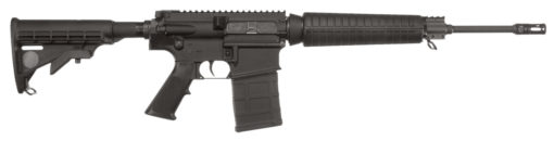 ArmaLite DEF10CO AR-10 A-Series Defensive Sporting Rifle *CO Compliant* Semi-Automatic 308 Winchester/7.62 NATO 16" 10+1 6-Position Black Stk Black Hard Coat Anodized/Black Phosphate
