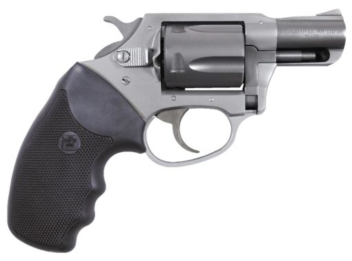 Charter Arms 93820 Undercover Lite Southpaw 38 Special 5rd 2" Stainless Steel Barrel & Cylinder Mill Aluminum Frame with Black Rubber Grip