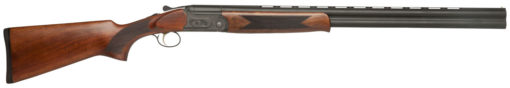 Dickinson GW12B28P Green Wing  with Ejectors 12 Gauge 28" 2rd 3" Matte Black Rec/Barrel Wood Stock Right Hand (Full Size)