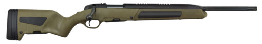 Steyr Arms 263473E Scout  6.5 Creedmoor 19" 5+1 Black OD Green