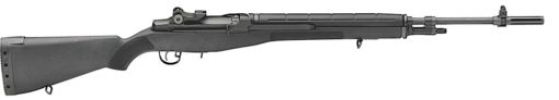 Springfield Armory MA9106 M1A Standard Issue 308 Win 10+1 22" Carbon Steel Barrel Black Parkerized Rec Black Synthetic Stock Right Hand