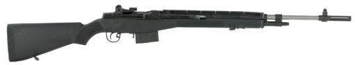 Springfield Armory MA9826 M1A Loaded Semi-Automatic 308 Winchester/7.62 NATO 22" 10+1 Synthetic Black Stk Black/Stainless Steel