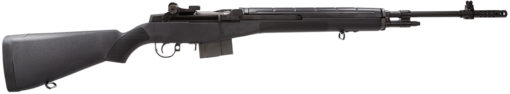 Springfield Armory MA9106CA M1A Standard Issue *CA Compliant 308 Win 10+1 22" Carbon Steel Barrel Black Parkerized Rec Black Synthetic Stock Right Hand