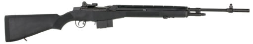 Springfield Armory MA9226CA M1A Loaded *CA Compliant 308 Win 22" 10+1 National Match Carbon Steel Barrel Black Parkerized Rec Black Synthetic Stock Right Hand