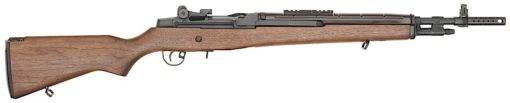Springfield Armory AA9122 M1A Scout Squad 308 Win 10+1 18" Carbon Steel Barrel Black Parkerized Rec Walnut Stock Right Hand