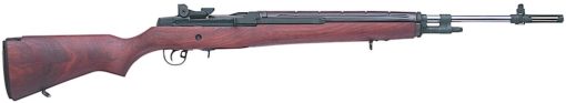 Springfield Armory NA9802CA M1A National Match *CA Compliant 308 Win 10+1 22" National Match Stainless Steel Barrel Black Parkerized Rec Walnut Stock Right Hand