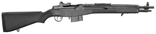 Springfield Armory AA9126NT M1A Scout Squad *NY Compliant 7.62x51mm NATO 10+1 18" Carbon Steel Barrel Black Parkerized Rec Black Synthetic Stock Right Hand