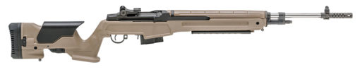 Springfield Armory MP9820C65 M1A Loaded Precision 6.5 Creedmoor 22" 10+1 Flat Dark Earth Adjustable Precision Stock