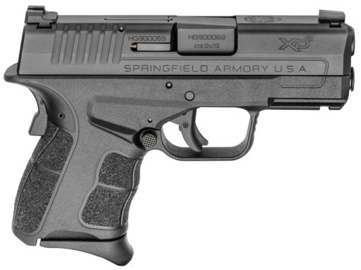 Springfield Armory XDSG9339BT XD-S Mod.2 9mm Luger 3.30" 9+1