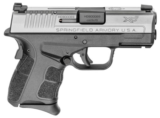 Springfield Armory XDSG9339ST XD-S Mod.2 9mm Luger 3.30" 9+1
