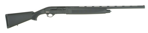 TriStar 24106 Viper G2  12 Gauge 26" 3+1 3" Black Rec/Barrel Black Fixed with SoftTouch Stock Right Hand (Full Size) Includes 3 MobilChoke