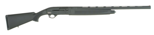 TriStar 24112 Viper G2 Youth 12 Gauge 24" 5+1 3" Black Anodized Rec Black Fixed with SoftTouch Stock Right Hand Includes 3 MobilChoke