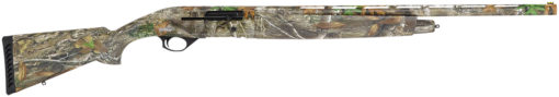 TriStar 24134 Viper G2  20 Gauge 26" 5+1 3" Overall Realtree Edge Fixed with SoftTouch Stock Right Hand (Full Size) Includes 3 MobilChoke