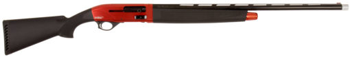 TriStar 24161 Viper G2 Youth 20 Gauge 26" 5+1 3" Red Anodized Rec Black Stock Right Hand Includes 3 Extended MobilChoke