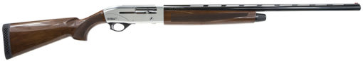 TriStar 24170 Viper G2  12 Gauge 28" 5+1 3" Silver Rec Semi-Gloss Turkish Walnut Stock Right Hand (Full Size) Includes 3 MobilChoke