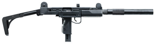 Walther Arms 5790300 UZITactical Rifle Semi-Auto 22 LR 16" 20+1 Folding Stk
